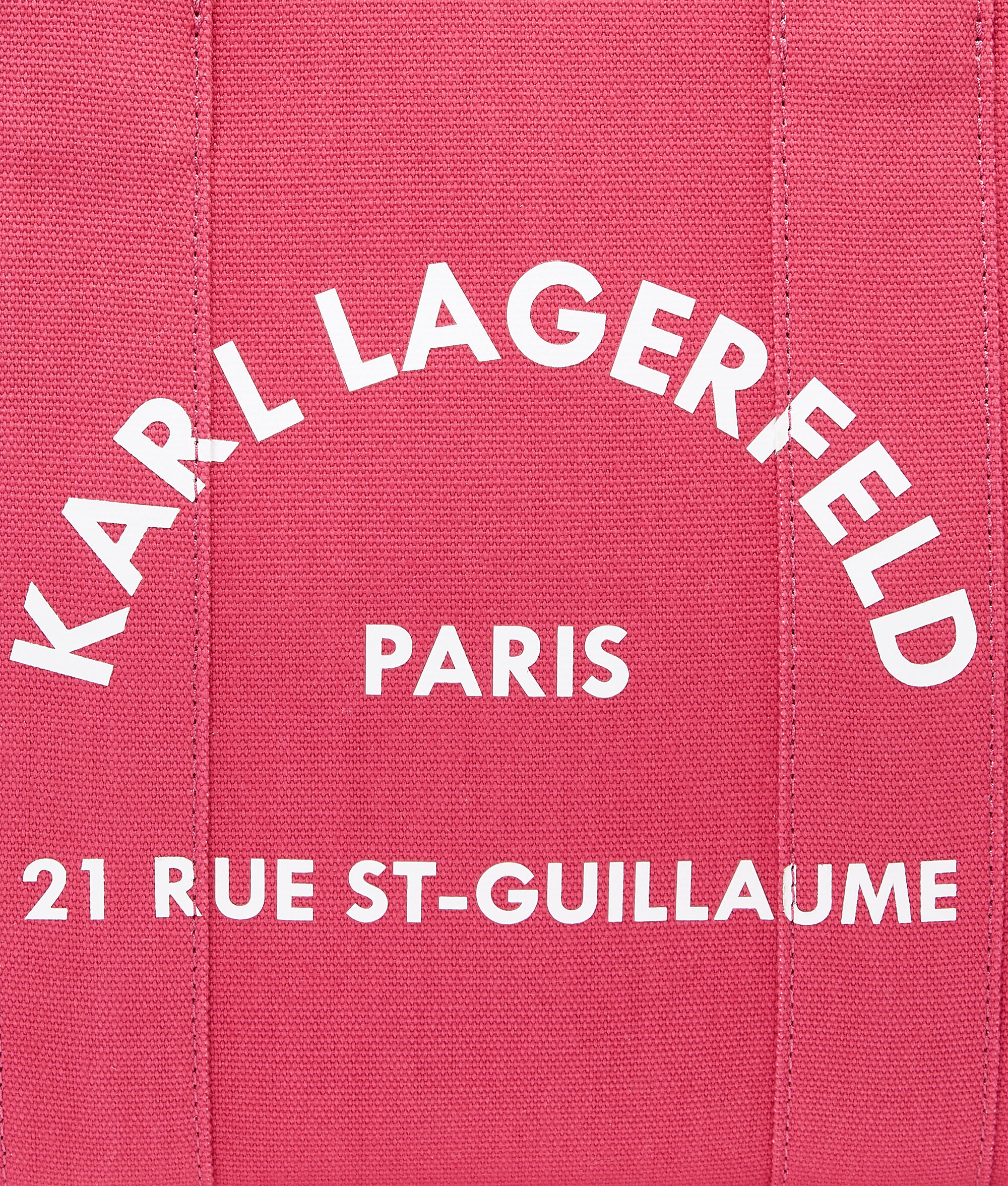 (image for) High Quality RUE ST-GUILLAUME MEDIUM SQUARE TOTE BAG